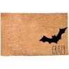 BAICCCF Tapis 60 Cm × 40 Cm ZaYow Halloween Paillasson Tapis Tapis De Bienvenue À La Maison Tapis En Peluche Antidérapant Accueil Carte Tapis De Sol Accueil Tapis De Bienvenue - Type-7