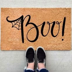 BAICCCF Tapis 60 Cm × 40 Cm ZaYow Halloween Paillasson Tapis Tapis De Bienvenue À La Maison Tapis En Peluche Antidérapant Accueil Carte Tapis De Sol Accueil Tapis De Bienvenue - Type-4 5 BAICCCF Tapis 60 Cm × 40 Cm ZaYow Halloween Paillasson Tapis Tapis De Bienvenue À La Maison Tapis En Peluche Antidérapant Accueil Carte Tapis De Sol Accueil Tapis De Bienvenue - Type-4 -Tapis et paillasson Soldes 64736212 3