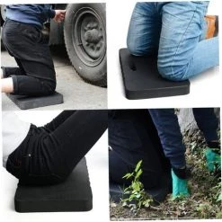 BENOBBY KIDS Tampon à Genoux, Tampon à Genoux De Jardin Tapis Mousse Mousse Eva Mousse Eva Coussin épais Pour Exercice De Yoga -Tapis et paillasson Soldes 64874281 5