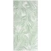 VidaXL Tapis D'extérieur Vert 80x150 Cm PP - Vert