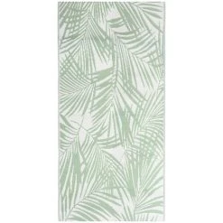 VidaXL Tapis D'extérieur Vert 80x150 Cm PP - Vert