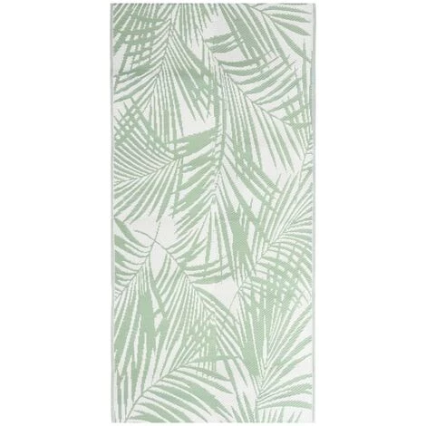 VidaXL Tapis D'extérieur Vert 80x150 Cm PP - Vert 1 VidaXL Tapis D'extérieur Vert 80x150 Cm PP - Vert