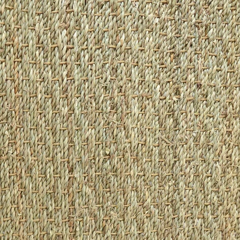 DÉCOWEB Tapis Jonc De Mer Varana Panama - Ganse Coton Anthracite - 120 X 170 Cm 5 DÉCOWEB Tapis Jonc De Mer Varana Panama - Ganse Coton Anthracite - 120 X 170 Cm – Image 5