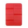 L'FLANEUR Tapis En Mousse Pliable D'extérieur Pour La Randonnée Et Le Camping, Coussin De Siège En Mousse Pliable Léger Pour Enfants, Rouge ANEUR