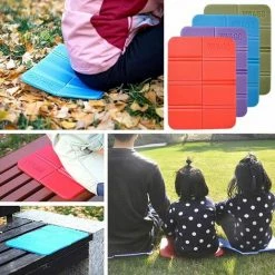 L'FLANEUR Tapis En Mousse Pliable D'extérieur Pour La Randonnée Et Le Camping, Coussin De Siège En Mousse Pliable Léger Pour Enfants, Rouge ANEUR 9 L'FLANEUR Tapis En Mousse Pliable D'extérieur Pour La Randonnée Et Le Camping, Coussin De Siège En Mousse Pliable Léger Pour Enfants, Rouge ANEUR -Tapis et paillasson Soldes 65362607 5
