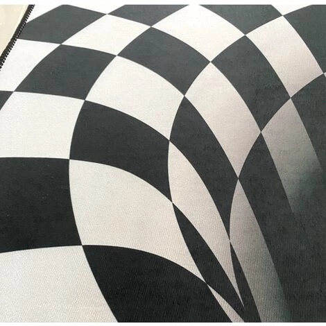 BENOBBY KIDS Tapis Modernes Super Doux, 60 X 90 Cm, Tapis Antidérapant Pour Chambre à Coucher, Salon, Décoration Pour Enfants - Vision Rectangulaire G 2 BENOBBY KIDS Tapis Modernes Super Doux, 60 X 90 Cm, Tapis Antidérapant Pour Chambre à Coucher, Salon, Décoration Pour Enfants - Vision Rectangulaire G – Image 2