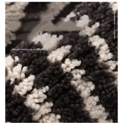 BENOBBY KIDS Tapis à Poils Longs Modernes Super Doux, 40 X 60 Cm, Tapis Antidérapant Pour Chambre à Coucher, Salon, Tapis Pour Enfants, Décoration De Jeu (gris Foncé) -Tapis et paillasson Soldes 65371676 4