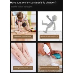 BENOBBY KIDS Tapis Chambre Moderne Gamer Contrôleur 3D Adolescent Garçon Salon Tapis Antidérapant Graffiti Console De Jeu Décor 60 X 90 Cm-Pixel Jeu Vidéo -Tapis et paillasson Soldes 65371709 4