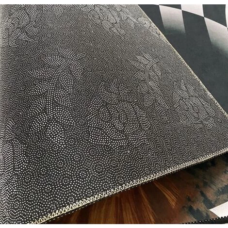 BENOBBY KIDS Tapis Modernes Super Doux, 60 X 90 Cm, Tapis Antidérapant Pour Chambre à Coucher, Salon, Décoration De Jeu Pour Enfants - Vision Rectangulaire C 4 BENOBBY KIDS Tapis Modernes Super Doux, 60 X 90 Cm, Tapis Antidérapant Pour Chambre à Coucher, Salon, Décoration De Jeu Pour Enfants - Vision Rectangulaire C – Image 4