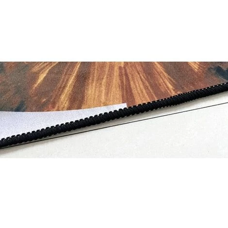 BENOBBY KIDS Tapis Modernes Super Doux, 60 X 90 Cm, Tapis Antidérapant Pour Salon De Chambre à Coucher Pour Décorer Les Jeux D'enfants - Vision Rectangulaire A 3 BENOBBY KIDS Tapis Modernes Super Doux, 60 X 90 Cm, Tapis Antidérapant Pour Salon De Chambre à Coucher Pour Décorer Les Jeux D'enfants - Vision Rectangulaire A – Image 3