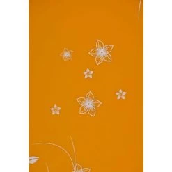 BDD Set De Table Imprimé En Silicone De 15,7 "x 11,8", Offrant Une Excellente Expérience Culinaire Résistant à La Chaleur Et à L'eau (orange) 9 BDD Set De Table Imprimé En Silicone De 15,7 "x 11,8", Offrant Une Excellente Expérience Culinaire Résistant à La Chaleur Et à L'eau (orange) -Tapis et paillasson Soldes 65377224 5