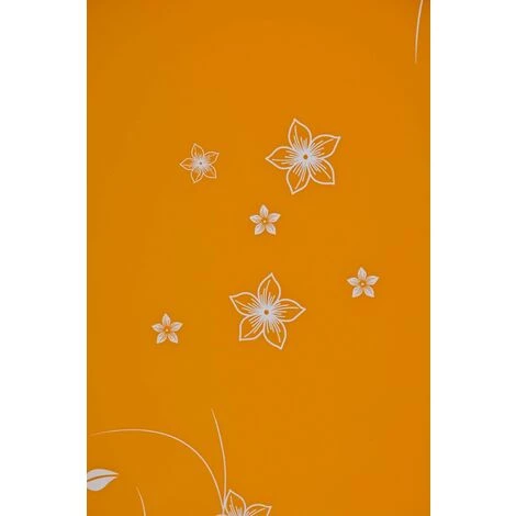 BDD Set De Table Imprimé En Silicone De 15,7 "x 11,8", Offrant Une Excellente Expérience Culinaire Résistant à La Chaleur Et à L'eau (orange) 5 BDD Set De Table Imprimé En Silicone De 15,7 "x 11,8", Offrant Une Excellente Expérience Culinaire Résistant à La Chaleur Et à L'eau (orange) – Image 5