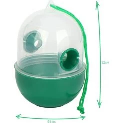 BENOBBY KIDS 4X Piège à Insectes En Plastique - Piège à Guêpes à Suspendre - Protection écologique Contre Les Guêpes, Les Mouches Et Les Frelons (4 Pièces - Transparent 12cm) 8 BENOBBY KIDS 4X Piège à Insectes En Plastique - Piège à Guêpes à Suspendre - Protection écologique Contre Les Guêpes, Les Mouches Et Les Frelons (4 Pièces - Transparent 12cm) -Tapis et paillasson Soldes 65443078 4