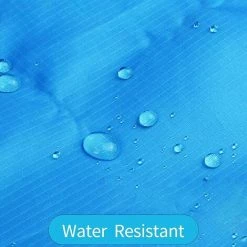 MONLY Tapis De Plage Imperméable, Couverture De Plage Large Anti Sable 200 Cm X 210 Cm Drap De Plage Avec 4 Piquets Pour Plage, Camping, Picnic, Parc, Voyage Ect Les Èvénements En Extérieur -Tapis et paillasson Soldes 65485413 4