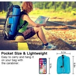 MONLY Tapis De Plage Imperméable, Couverture De Plage Large Anti Sable 200 Cm X 210 Cm Drap De Plage Avec 4 Piquets Pour Plage, Camping, Picnic, Parc, Voyage Ect Les Èvénements En Extérieur -Tapis et paillasson Soldes 65485413 5