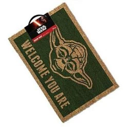 PYRAMID INTERNATIONAL Paillasson Star Wars Yoda -Tapis et paillasson Soldes 65600556 4