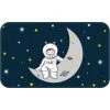 1001KDO POUR LA MAISON Tapis Velours Petit Astronaute