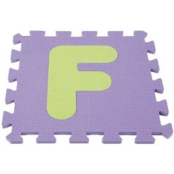 OOBEST 32*32*0.9cm Tapis Puzzle En Mousse - Alphabet + Numéro - Enfants 9 OOBEST 32*32*0.9cm Tapis Puzzle En Mousse - Alphabet + Numéro - Enfants -Tapis et paillasson Soldes 6577690 5