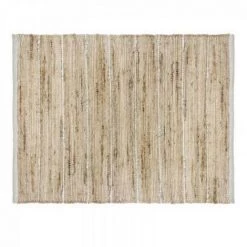 EASY Tapis Jute Ray Coul Box 60x90, Couleurs Assorties