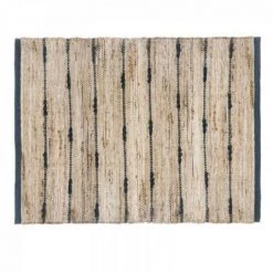 EASY Tapis Jute Ray Coul Box 60x90, Couleurs Assorties -Tapis et paillasson Soldes 65779895 3