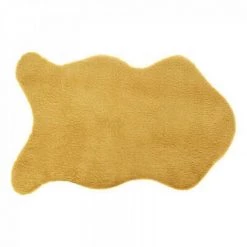 EASY Tapis Four Extra Doux Oc 60x90, Ocre