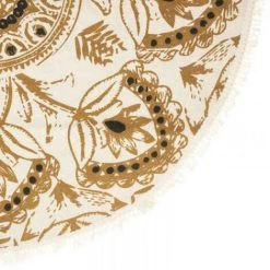 EASY Tapis Coton Imprimée D90 Box, 3-fois Assorti, Mult -Tapis et paillasson Soldes 65781720 3