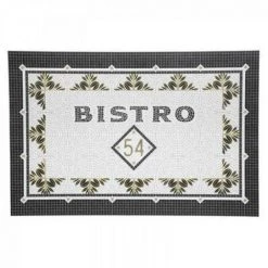 EASY Tapis Vinyle Suite 50x75, 2-fois Assorti, Couleurs