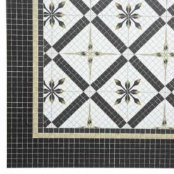 EASY Tapis Vinyle Suite 50x75, 2-fois Assorti, Couleurs -Tapis et paillasson Soldes 65781755 3