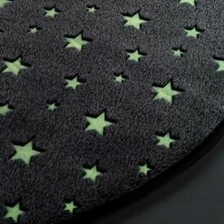 LC Tapis Rond, Gris, Diamètre 90 Cm, Flanelle Unie Ph 6 LC Tapis Rond, Gris, Diamètre 90 Cm, Flanelle Unie Ph -Tapis et paillasson Soldes 65782652 3