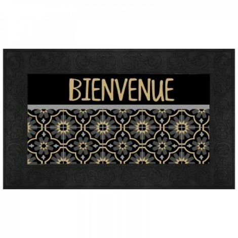 LC Tapis Rectangle, 45 X 75 Cm, Relief Imprimé, Tomin 1 LC Tapis Rectangle, 45 X 75 Cm, Relief Imprimé, Tomin