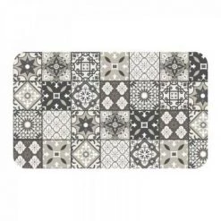 LC Tapis Rectangle, 45 X 75 Cm, Flanelle Imprimée, Ga