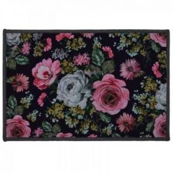 LC Tapis Déco Rectangle, 40x60x0.5, Imprimé Digital,