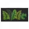 LC Tapis Déco Rectangle, 115x57x0.5, Imprimé, Tropica