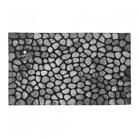 LC Tapis Rectangle, 45 X 75 Cm, Relief Caoutchouc, Ca 2 LC Tapis Rectangle, 45 X 75 Cm, Relief Caoutchouc, Ca – Image 2