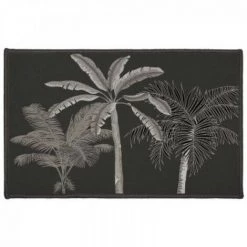 LC Tapis Déco Rectangle, 80x50x0.5, Imprimé, Cocoty