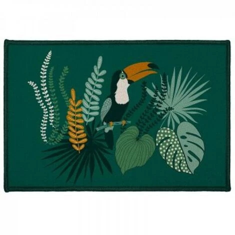 LC Tapis Rectangle, 40 X 60 Cm, Imprimé, Brazilia 1 LC Tapis Rectangle, 40 X 60 Cm, Imprimé, Brazilia