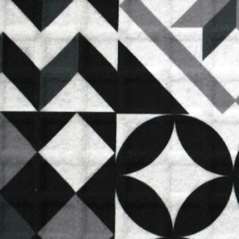 LC Tapis Rectangle, 45 X 75 Cm, Relief Imprimé, Calyp 2 LC Tapis Rectangle, 45 X 75 Cm, Relief Imprimé, Calyp – Image 2