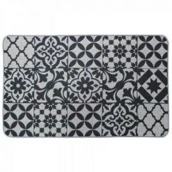 LC Tapis Rectangle, 45 X 75 Cm, Tissé Imprimé, Bizanc