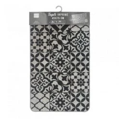 LC Tapis Rectangle, 45 X 75 Cm, Tissé Imprimé, Bizanc -Tapis et paillasson Soldes 65785239 3