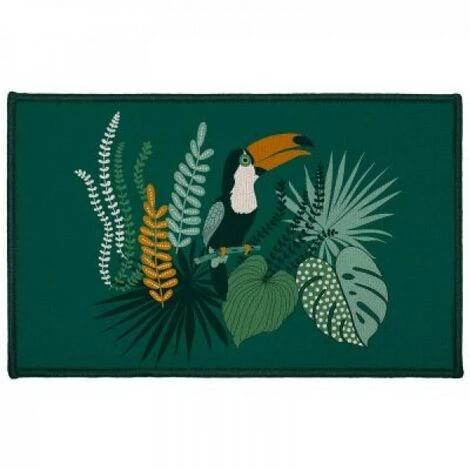 LC Tapis Rectangle, 50 X 80 Cm, Imprimé, Brazilia 1 LC Tapis Rectangle, 50 X 80 Cm, Imprimé, Brazilia