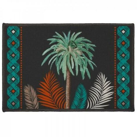 LC Tapis Rectangle, 40 X 60 Cm, Imprimé Digital, Terr 1 LC Tapis Rectangle, 40 X 60 Cm, Imprimé Digital, Terr