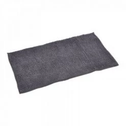 LC Tapis Microfibre Unis, Anthracite, Microfibre Unie