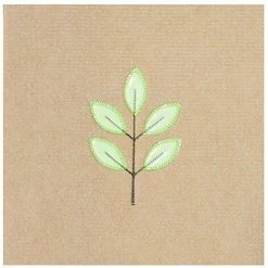 LangRay Tapis De Sol Pour Chambre à Coucher Tapis De Protection Lavable Coussin D'épissure Sans Colle Tapis De Cuisine Anti-huile - Trèfle à Cinq Feuilles [chameau De Riz] 28cm * 28cm