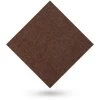 LangRay Tapis De Sol Pour Chambre à Coucher Tapis De Protection Lavable Coussin D'épissure Sans Colle Tapis De Cuisine Anti-huile - Marron 28cm * 28cm
