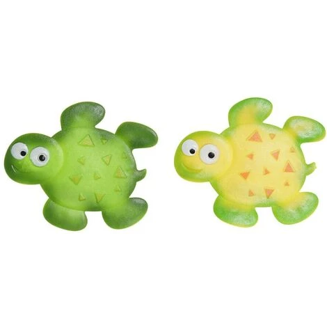 BRICOMARTEAU Tapis De Bain DKD Home Decor Jaune Vert PVC Tortue (2 Pcs) (11.5 X 1 X 10 Cm) 1 BRICOMARTEAU Tapis De Bain DKD Home Decor Jaune Vert PVC Tortue (2 Pcs) (11.5 X 1 X 10 Cm)