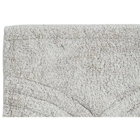 BRICOMARTEAU Tapis DKD Home Decor Marron Beige Coton (2 Pcs) (80 X 50 X 2 Cm) 2 BRICOMARTEAU Tapis DKD Home Decor Marron Beige Coton (2 Pcs) (80 X 50 X 2 Cm) – Image 2