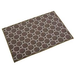 BRICOMARTEAU Tapis Versa Polyester (80 X 2 X 120 Cm)
