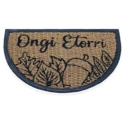 BRICOMARTEAU Paillasson Versa Ongi Etorri Fibres De Coco (40 X 2 X 60 Cm)