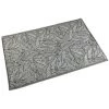 BRICOMARTEAU Tapis Versa Gris Polypropylène (120 X 1 X 180 Cm) (120 X 1 X 180 Cm)