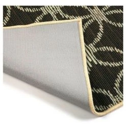 BRICOMARTEAU Tapis Versa Polyester (80 X 2 X 120 Cm) -Tapis et paillasson Soldes 65937124 3